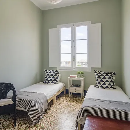 Apartment Cruz Centro Calle Castillo *